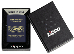 Zippo vžigalnik 48708 Windproof Lighter Design