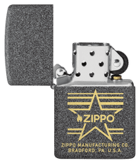 Zippo vžigalnik 48711 Zippo Star