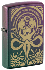 Zippo  vžigalnik 48671 Cthulhu