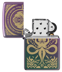 Zippo  vžigalnik 48671 Cthulhu