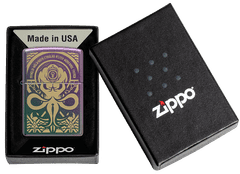 Zippo  vžigalnik 48671 Cthulhu