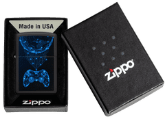 Zippo  vžigalnik 48912 Gaming