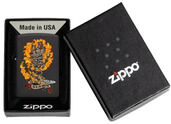 Zippo  vžigalnik 48954 Dia de los Muertos