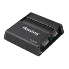 Peiying 12V 2 kanalni avtoojačevalec 2x80W RMS