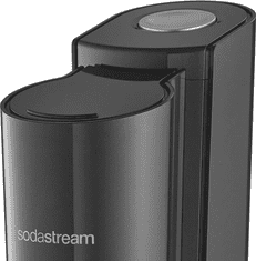 SodaStream Crystal 3 0 Promopack QC aparat za gaziranje vključno s 3 steklenicami (1016413490)