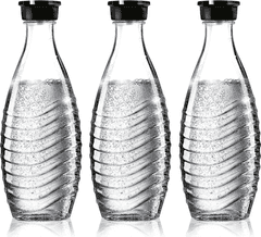 SodaStream Crystal 3 0 Promopack QC aparat za gaziranje vključno s 3 steklenicami (1016413490)