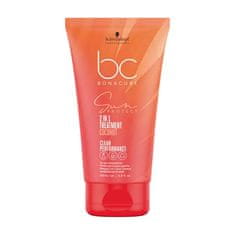 Schwarzkopf Prof. Nega in balzam za lase 2 v 1 Bonacure Sun Protect (2 in 1 Treatment) 150 ml