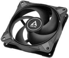 Arctic ventilator P12 Max / 120mm / 4pin / PWM / črn