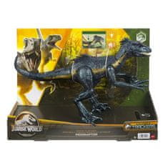 Jurassic World Igrača Mattel JW z zvoki, ki napada Indoraptorja