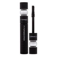 MAC M.A.CStack Mega Brush Mascara maskara za volumen in podaljšanje trepalnic 12 ml Odtenek black