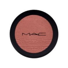 MAC Extra Dimension Blush kremno rdečilo v prahu 4 g Odtenek hushed tone