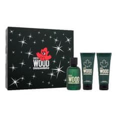 Dsquared² Green Wood SET1 za moške