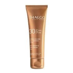 Thalgo Zaščitna krema za obraz SPF 30 (Age Defence Sun Screen Cream) 50 ml