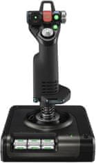 Logitech G Saitek X52 Pro sistem za nadzor letenja - EMEA