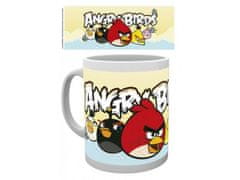 GB eye Keramični vrč ANGRY BIRDS 300ml (MG0220)