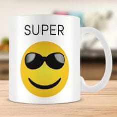 Stor Keramični vrč EMOJI Super 350ml