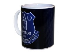 FOREVER COLLECTIBLES Keramični vrč EVERTON FC Halftone 325ml