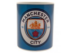 FOREVER COLLECTIBLES Keramični lonček MANCHESTER CITY Toplotno spreminjanje lončka