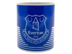 FOREVER COLLECTIBLES Keramični vrč EVERTON F.C. Halftone 325ml