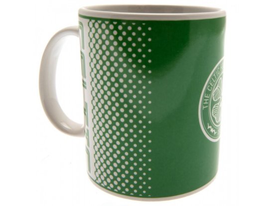 FOREVER COLLECTIBLES Keramični lonček CELTIC F.C. Vrč FD 325ml