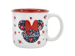 Stor Keramični lonček Minnie Mouse Gardening, 400ml, 75734