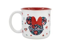 Stor Keramični lonček Minnie Mouse Gardening, 400ml, 75734