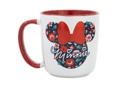 Stor Keramični lonček Minnie Mouse Gardening, 380ml, 75718