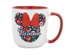 Stor Keramični lonček Minnie Mouse Gardening, 380ml, 75718