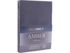 DecoKing DecoKing, Amber 180-200/200cm, grafit