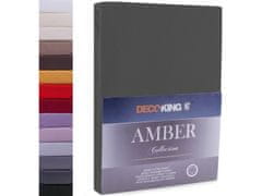 DecoKing DecoKing, Amber 180-200/200cm, grafit