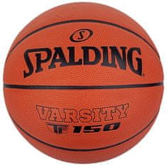 Spalding Žoge košarkaška obutev rjava 7 Varsity TF150