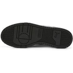 Puma Čevlji črna 45 EU 07 Rbd Game Low