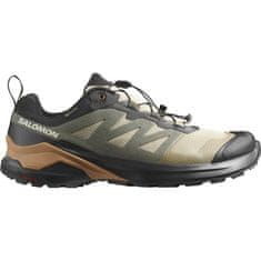 Salomon Čevlji obutev za tek rjava 43 1/3 EU x-adventure gtx