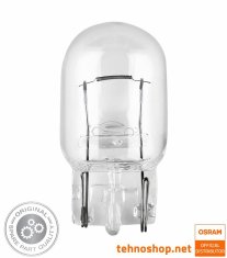 Osram ŽARNICA W21W 7505-2BL ORIGINAL 21W 12V W3X16d 2BL