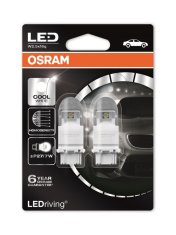 Osram ŽARNICA LED P27/7W 3557CW-02B 2W 12V W2.5X16Q BLI2