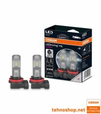 Osram LED ŽARNICE H8/H11/H16 LEDriving FL EASY 64211DWESY-2HB 12V PGJ19–1/2/3 2HB