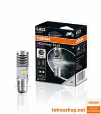 Osram LED ŽARNICA T19 LEDriving HLM EASY 7335DWESY-1HB P15d 1HB