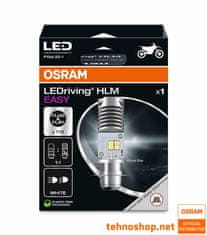 Osram LED ŽARNICA T19 LEDriving HLM EASY 7335DWESY-1HB P15d 1HB