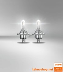 OSRAM DE ŽARNICA OSRAM HALOGEN H4 64193NBS-2HB NIGHT BREAKER SILVER 60/55W P43t 2HB