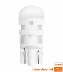 OSRAM DE ŽARNICA OSRAM LED W5W LEDriving SL 12V 0,6W 2825DRP-2BL W2.1x9.5d 2BL