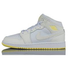 Nike Čevlji bela 38.5 EU Air Jordan 1 Mid