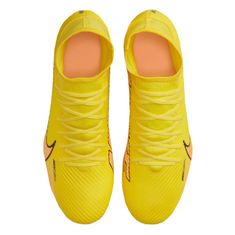 Nike Čevlji rumena 40 EU Superfly 9 Club