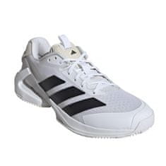 Adidas Čevlji teniški copati bela 43 1/3 EU Adizero Ubersonic 5