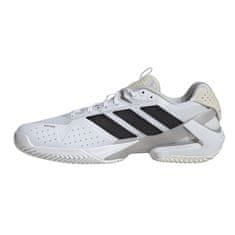 Adidas Čevlji teniški copati bela 43 1/3 EU Adizero Ubersonic 5