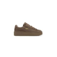 Puma Čevlji rjava 39 EU Creeper Phatty By Rihanna