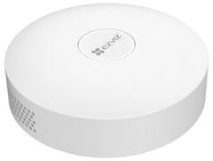 EZVIZ Home Gateway A3/ centralna enota za senzorje in ključavnice SMART/ Wi-Fi/ Zigbee 3.0/ BT/ USB-C/ bela