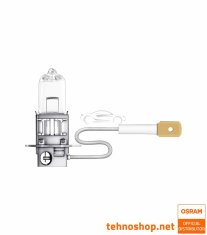 Osram ŽARNICA HALOGEN H3 64151-1BL ORIGINAL 55W 12V PK22s 1BL