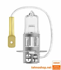 Osram ŽARNICA HALOGEN H3 64151-1BL ORIGINAL 55W 12V PK22s 1BL