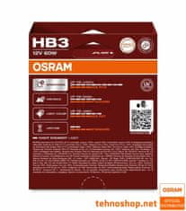 Osram ŽARNICA HALOGEN HB3 9005NL-2HB NIGHT BREAKER LASER 60W P20d 2HB