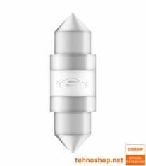 Osram ŽARNICA LED C5W (31 mm) LEDriving SL 12V 1,0W 6438DWP-1BL SV8.5-8 1BL